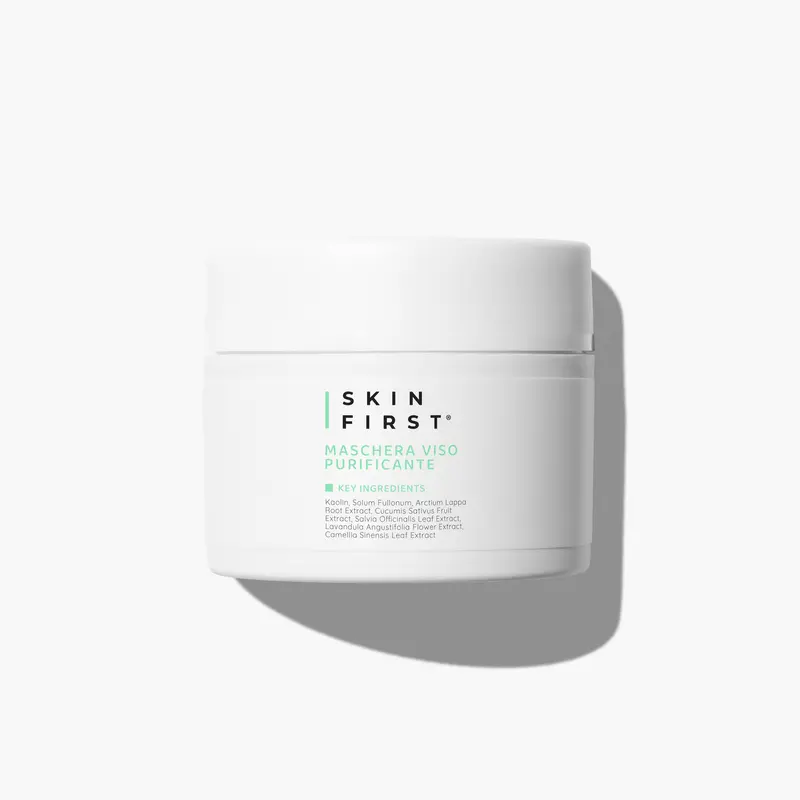 Maschera Viso Purificante