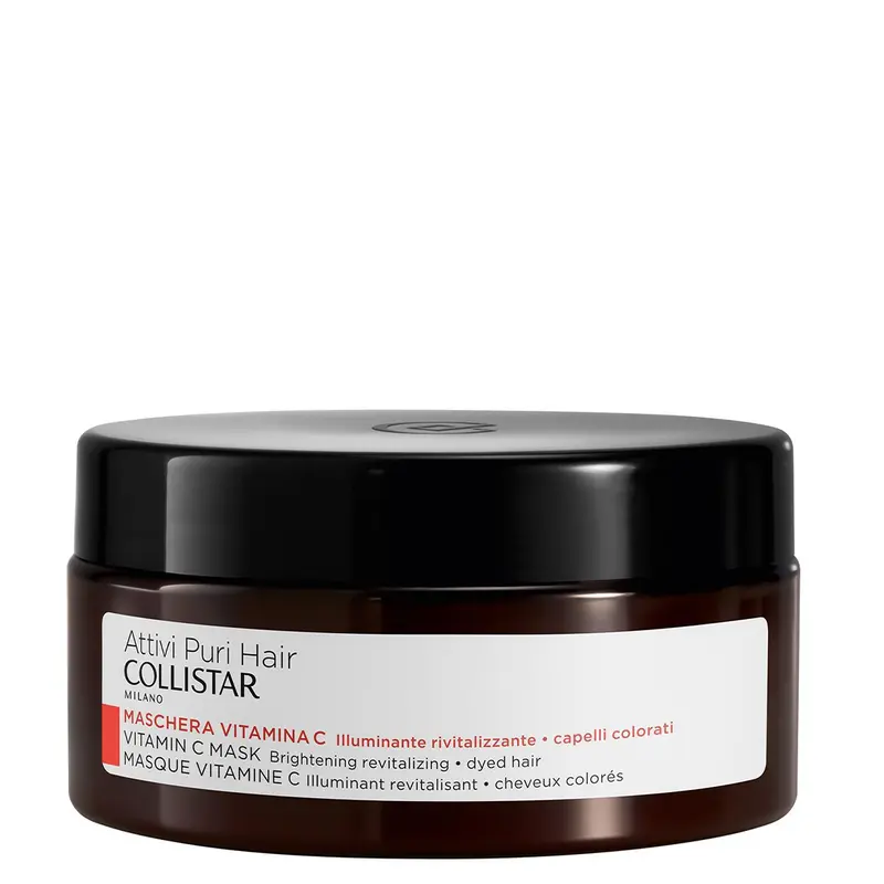 Maschera Vitamina C Illuminante Rivitalizzante