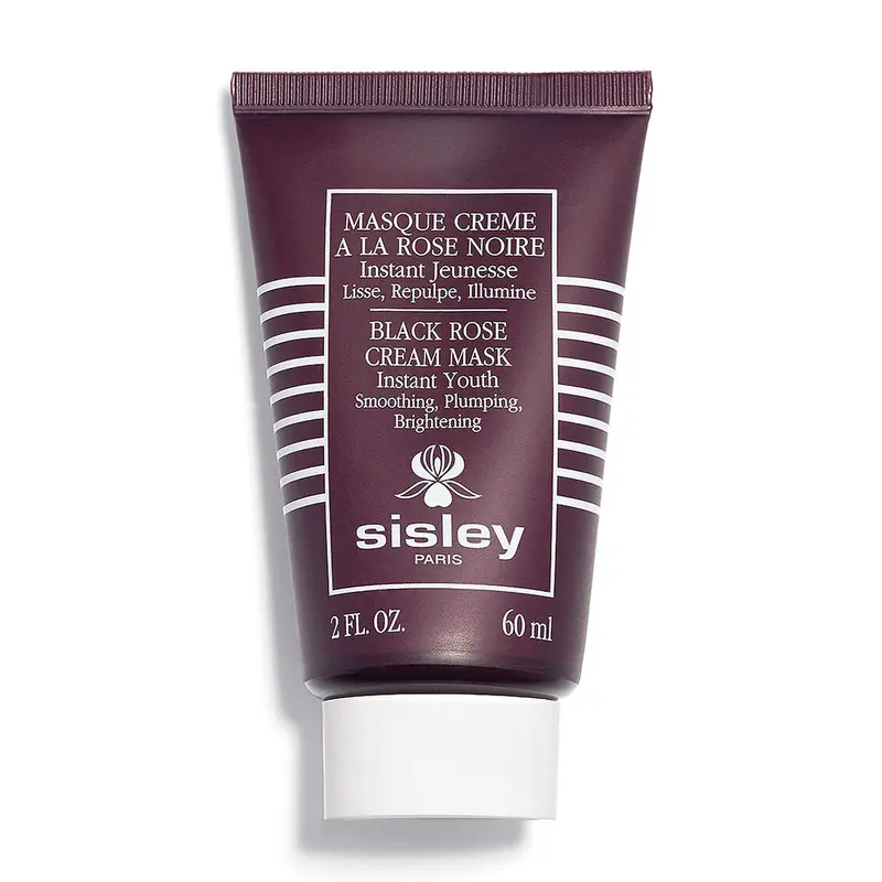 Masque Creme a La Rose Noire Maschera Anti-età