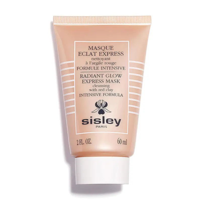 Masque Eclat Express a L'argile Rouge Formule Intensive Maschera di Bellezza Istantanea