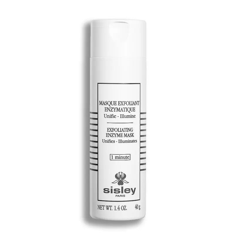 Masque Exfoliant Enzymatique Maschera Esfoliante Rivelatrice di Luminosità