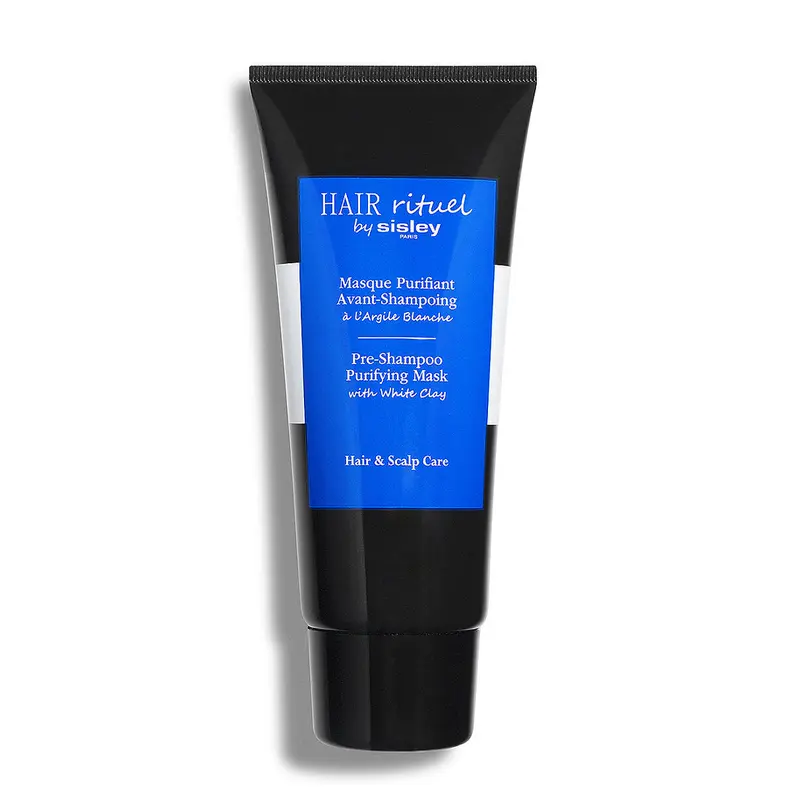Masque Purifiant Avant Shampoing a L'argile Blanche Maschera Purificante PreShampoo