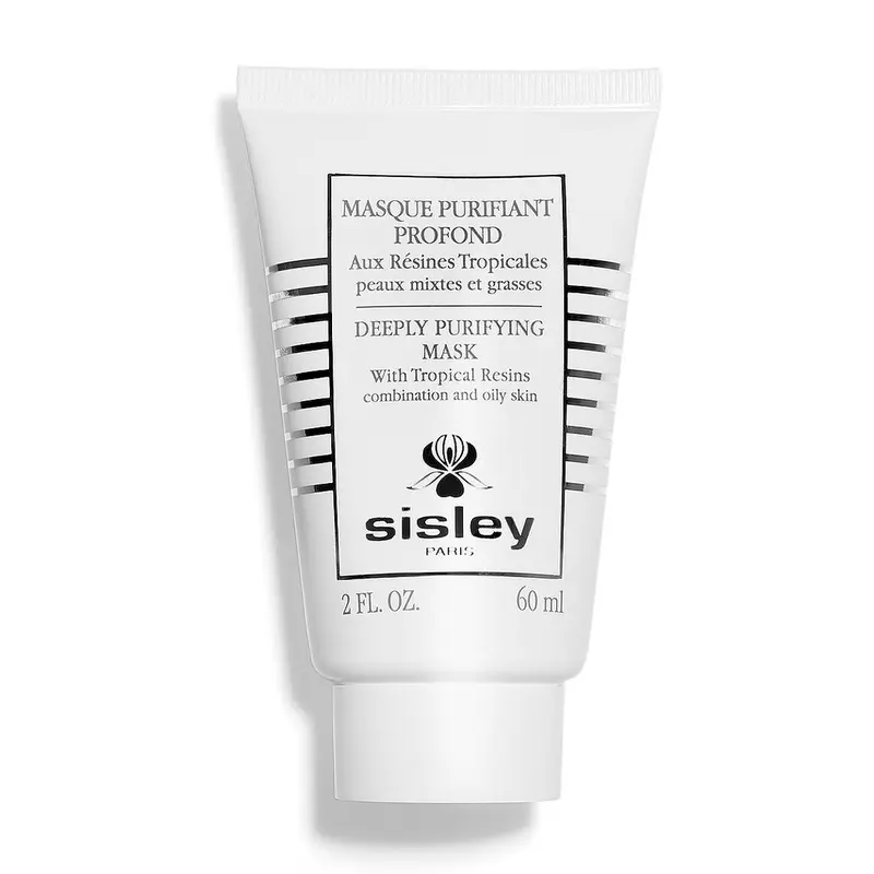 Masque Purifiant Profond Aux Resines Tropicales Maschera Purificante