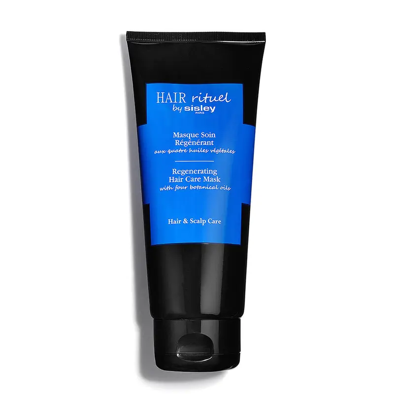 Masque Soin Regenerant Aux Quatre Huiles Vegetales Maschera Rigenerante