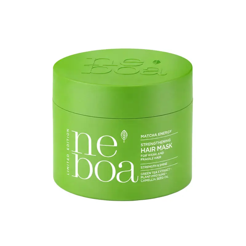 Matcha Energy Hair Mask