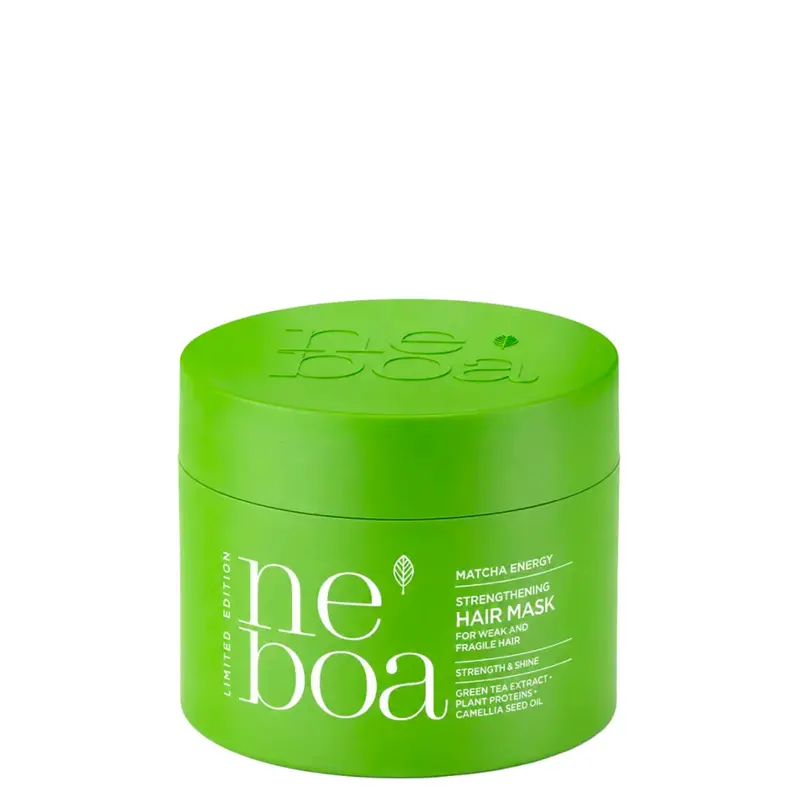 Matcha Energy Strenghtenning Mask