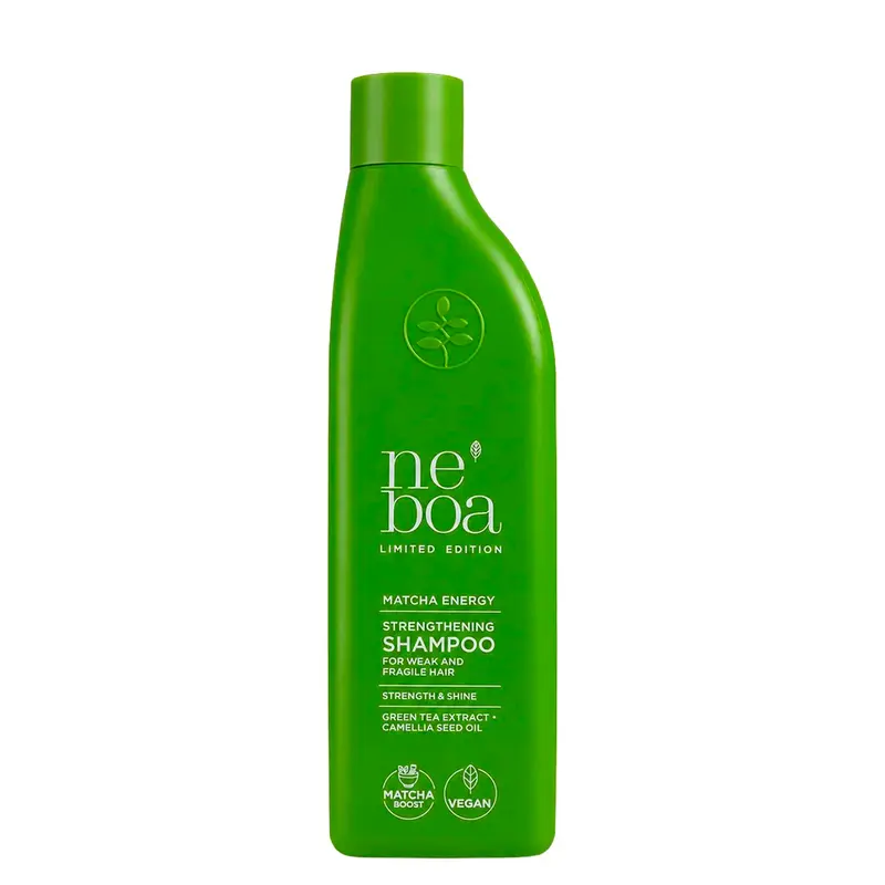Matcha Energy Strenghtenning Shampoo