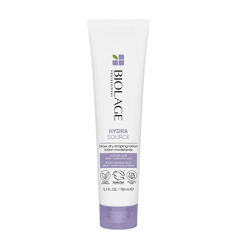 Matrix Biolage HydraSource BlowDry Shaping Lotion 150 ml