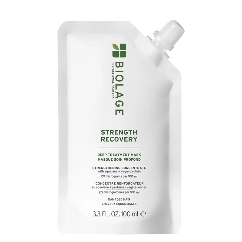 Matrix Biolage Strength Recovery Deep Treatment Mask 100 ml