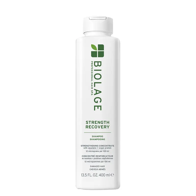 Matrix Biolage Strength Recovery Shampoo 400 ml