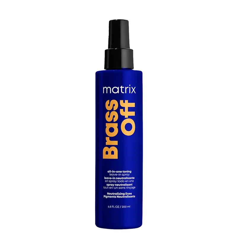 Matrix Total Results Brass Off All-In-One Toning 200 ml