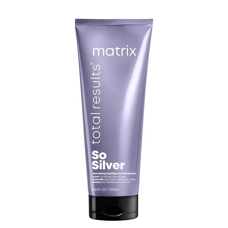 Matrix Total Results So Silver 200 ml