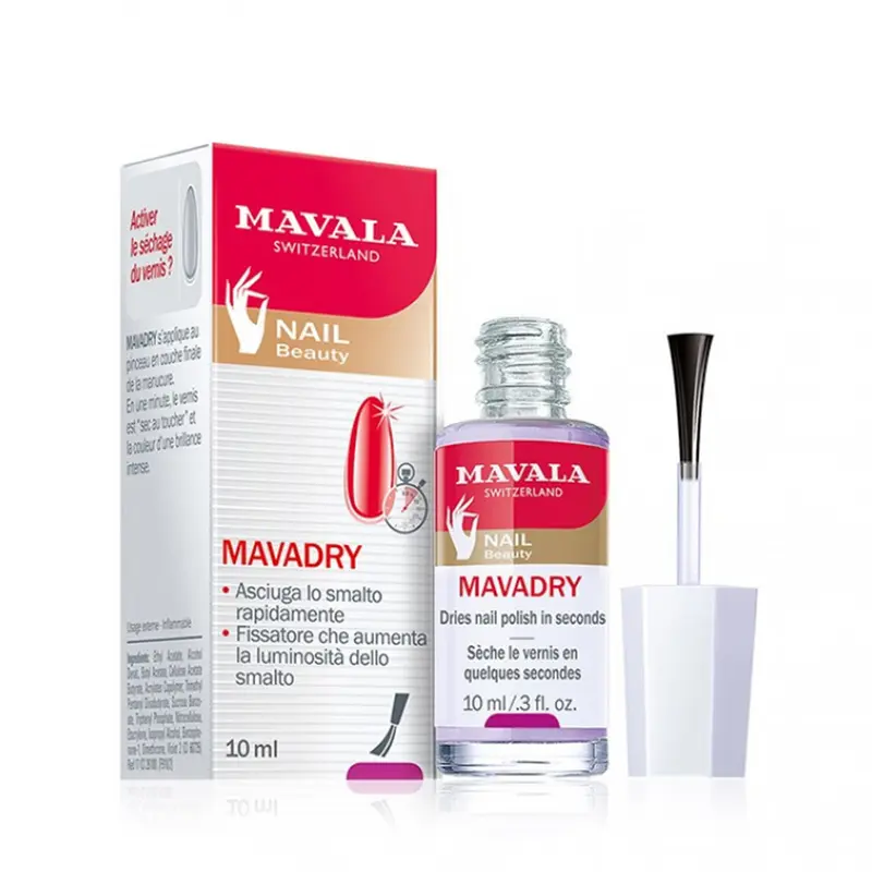 Mavadry Asciuga Smalto