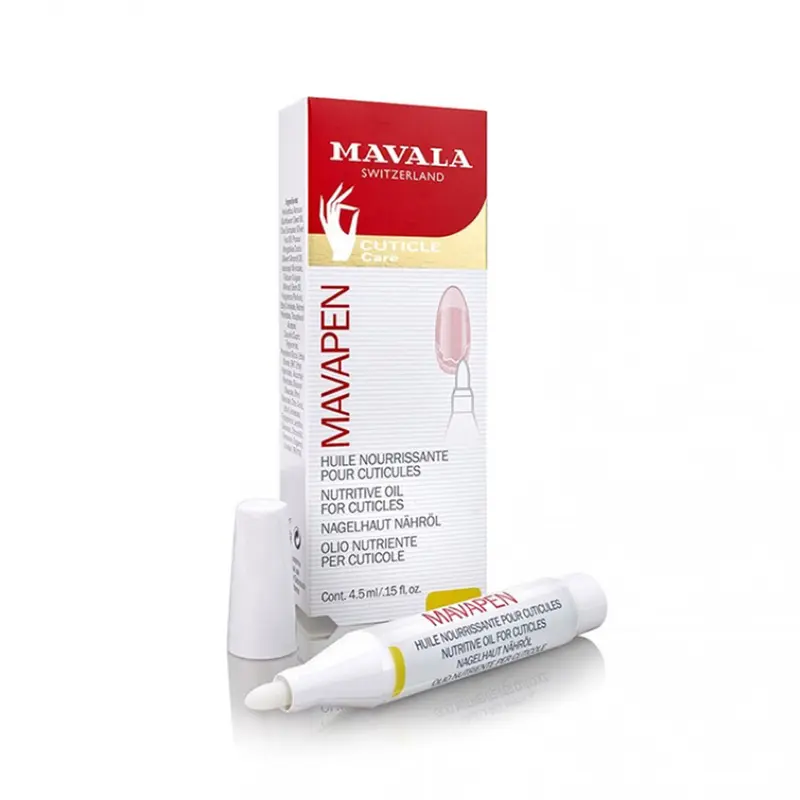 Mavapen Huile Cuticle Olio Nutriente Per Cuticole