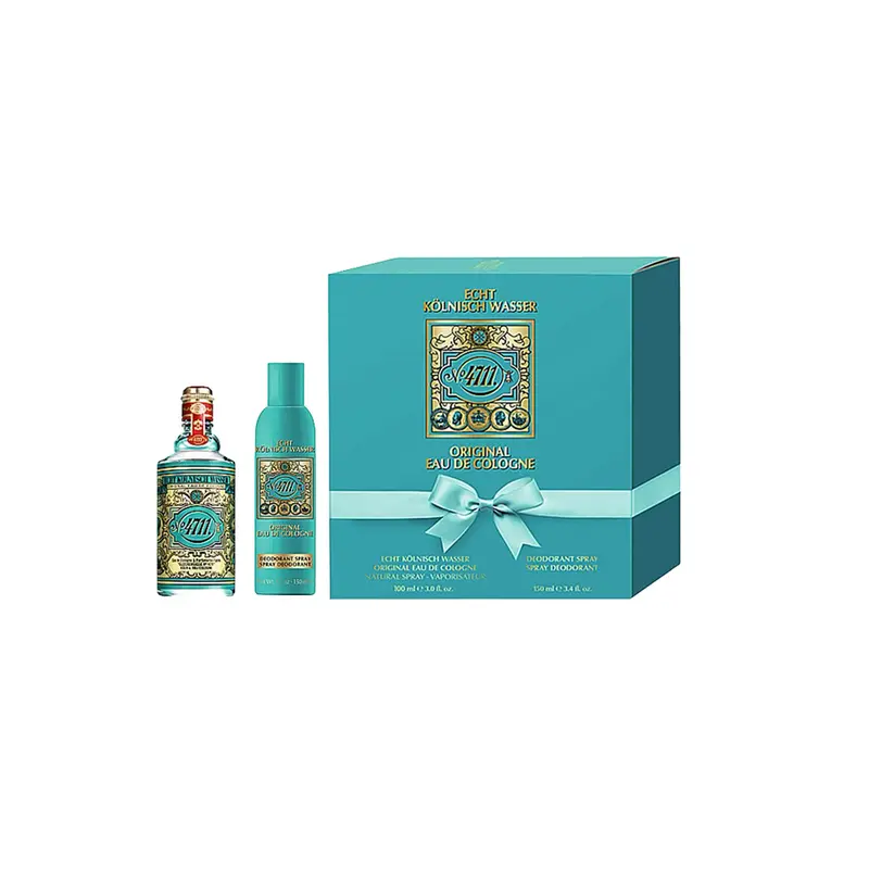 Mavive 4711 Original Eau de Cologne Gift Set