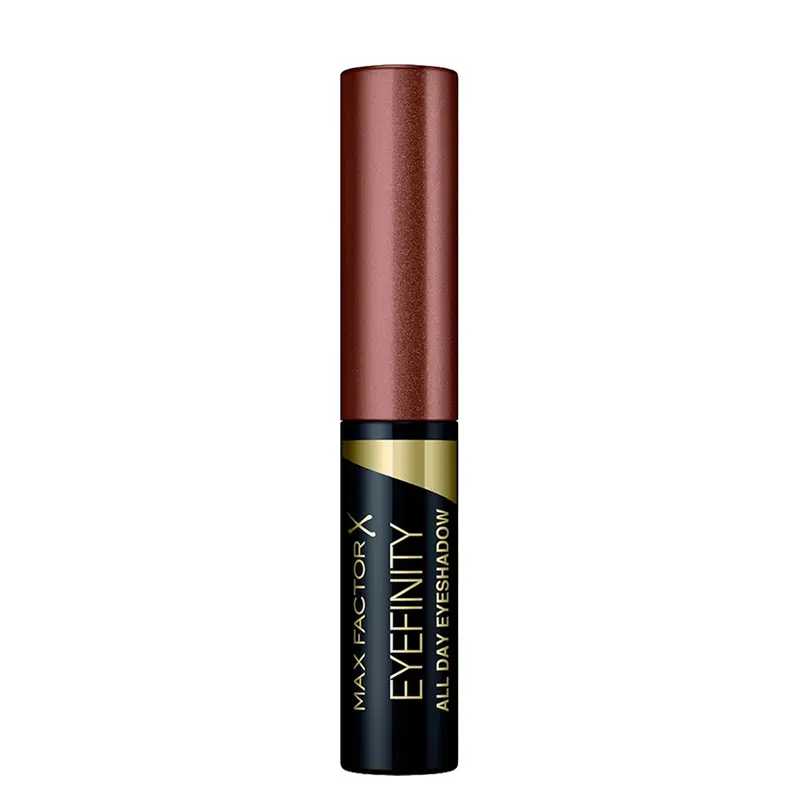 Max Factor Eyefinity Liquid Shadow 04 Teasing Bronze Waterproof