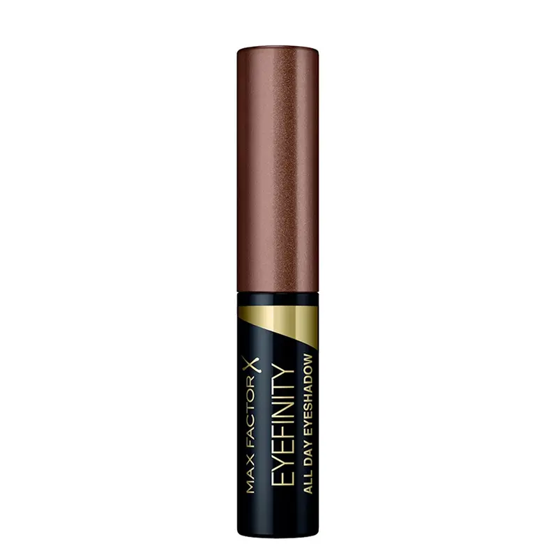 Max Factor Eyefinity Liquid Shadow 08 Soft Chestnut Waterproof