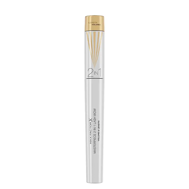 Max Factor Mascara Masterpiece 2in1 Lash Maximiser 001 Black