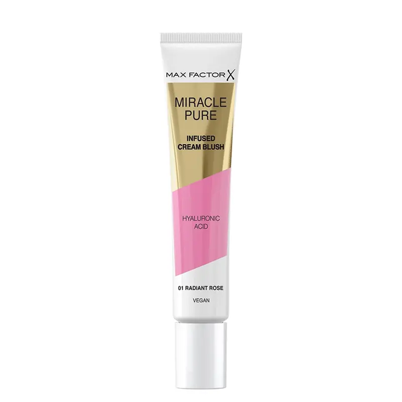 Max Factor Miracle Pure Blush 01 Radiant Rose