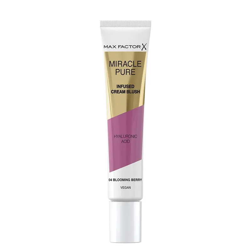 Max Factor Miracle Pure Blush 04-Blooming Berry