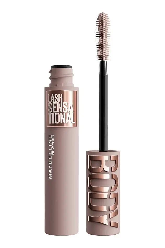MAYBELLINE ENSATIONAL BODYMascara incurvante e volumizzante a lunga tenuta