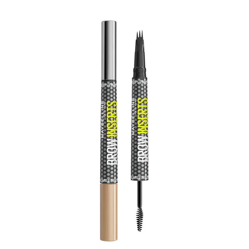 MAYBELLINE NEW YORK Brow Insert Sopracciglia 2-In-1