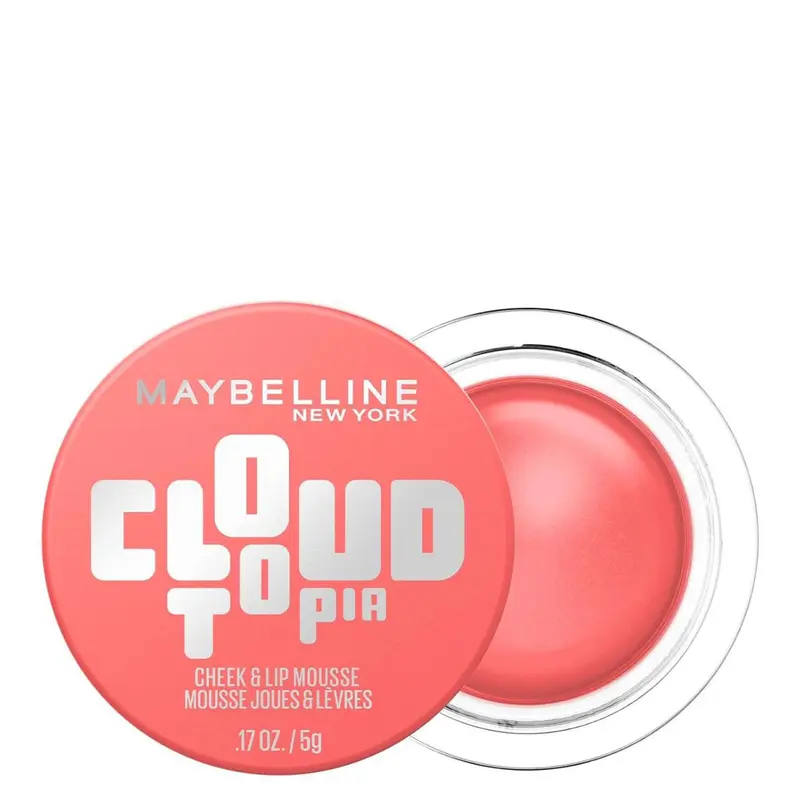 MAYBELLINE NEW YORK Cheek & Lip Cloudtopia