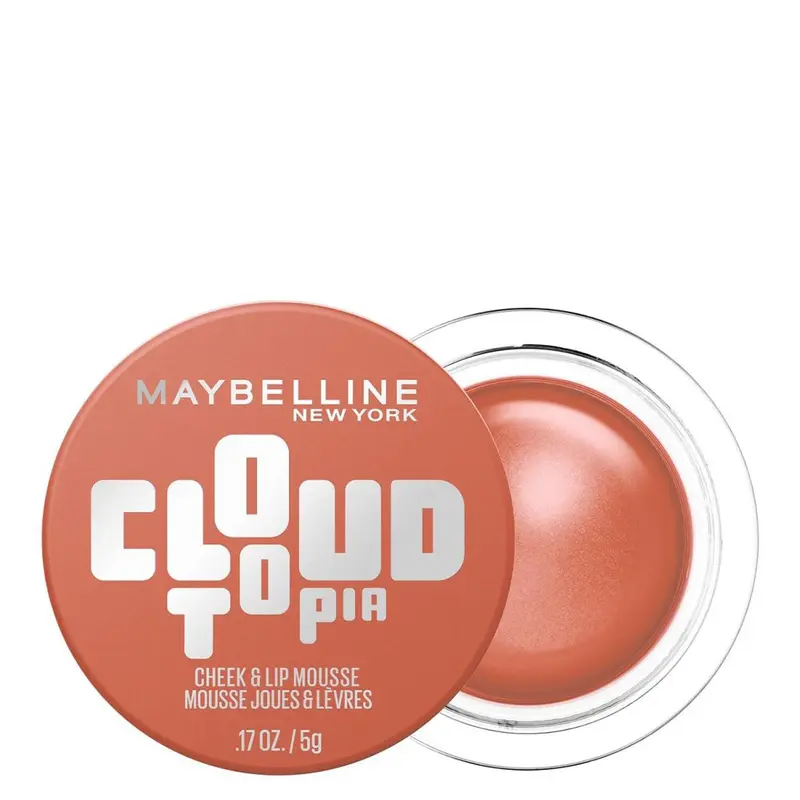 MAYBELLINE NEW YORK Cheek & Lip Cloudtopia