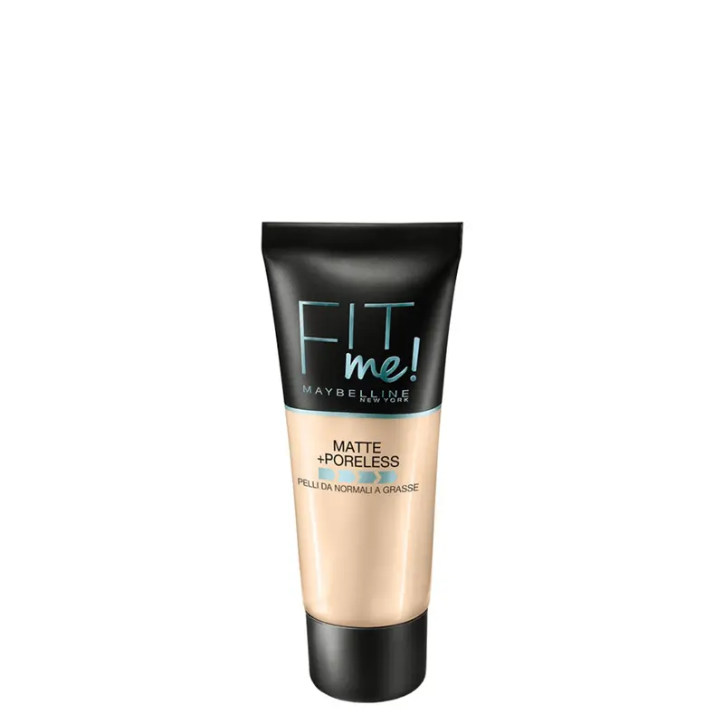 MAYBELLINE NEW YORK Fit Me Fdt M&P