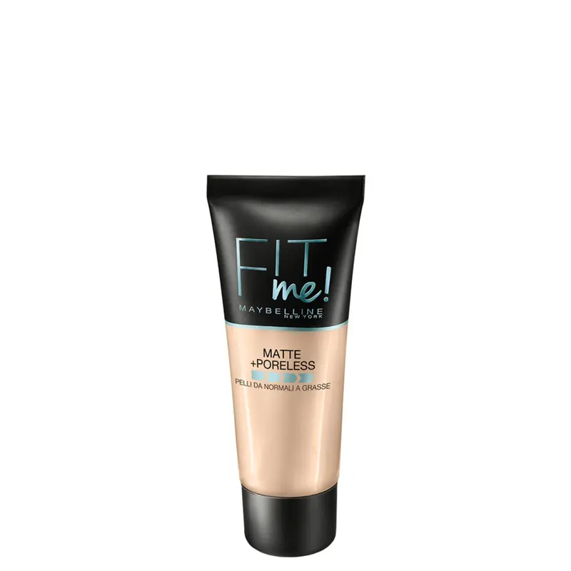 MAYBELLINE NEW YORK Fit Me Fdt M&P