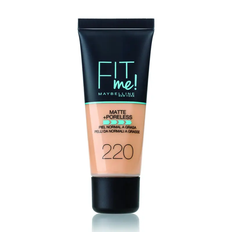 MAYBELLINE NEW YORK Fit Me Fdt M&P