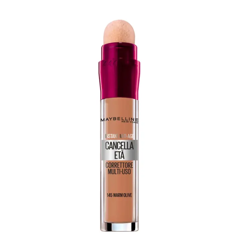 Maybelline New York Il Cancella Età 145 Warm Olive