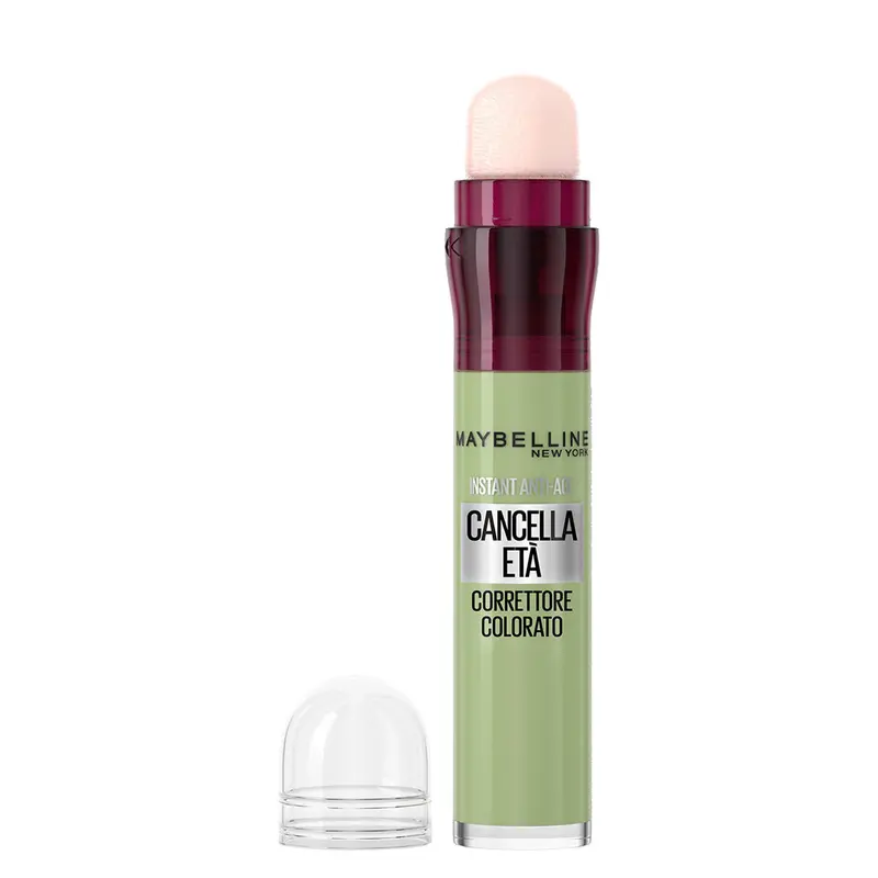 Maybelline New York Instant Anti-Age Cancella Età Green