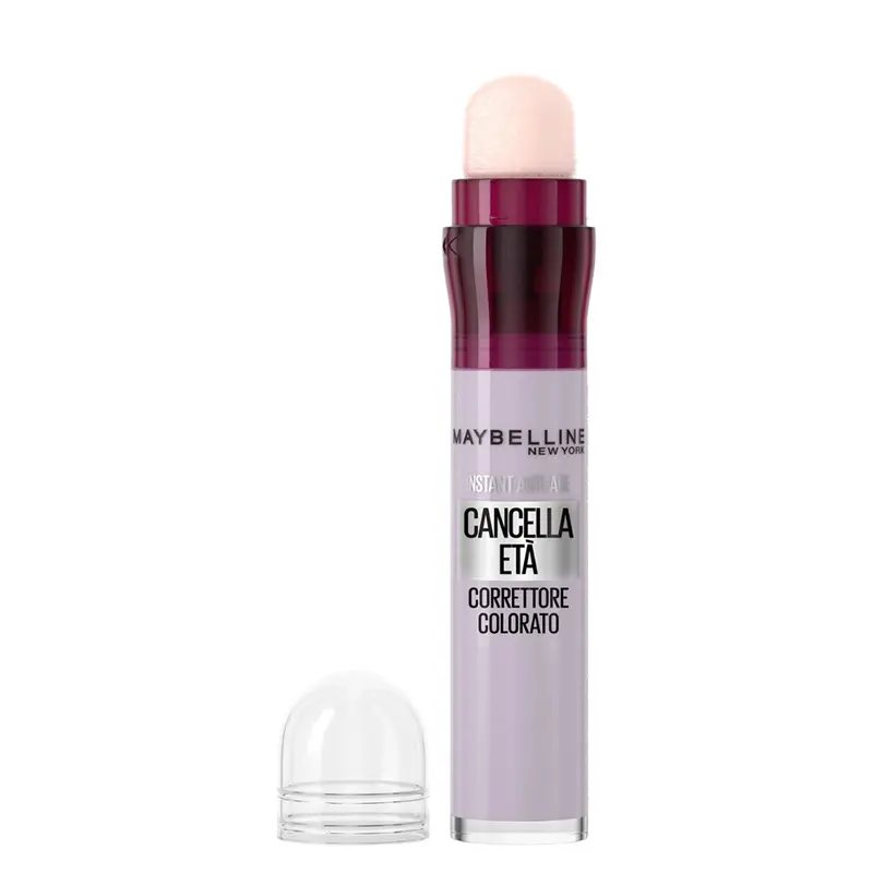 Maybelline New York Instant Anti-Age Cancella Età Purple