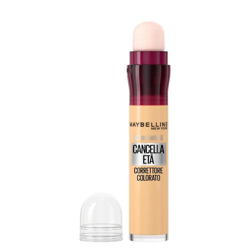 Maybelline New York Instant Anti-Age Cancella Età Yellow