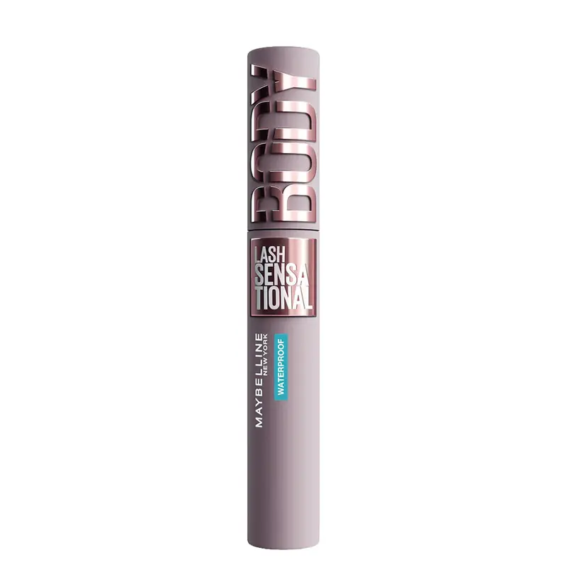 MAYBELLINE NEW YORK Lash Sensational Body Mascara Waterproof
