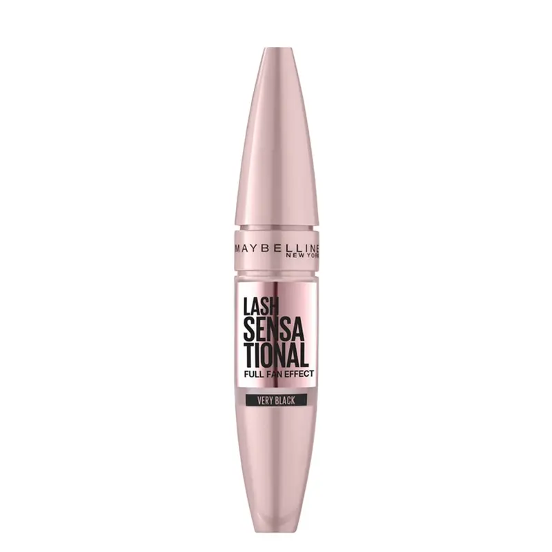 Maybelline New York Lash Sensational Full Fan Effect Very Black