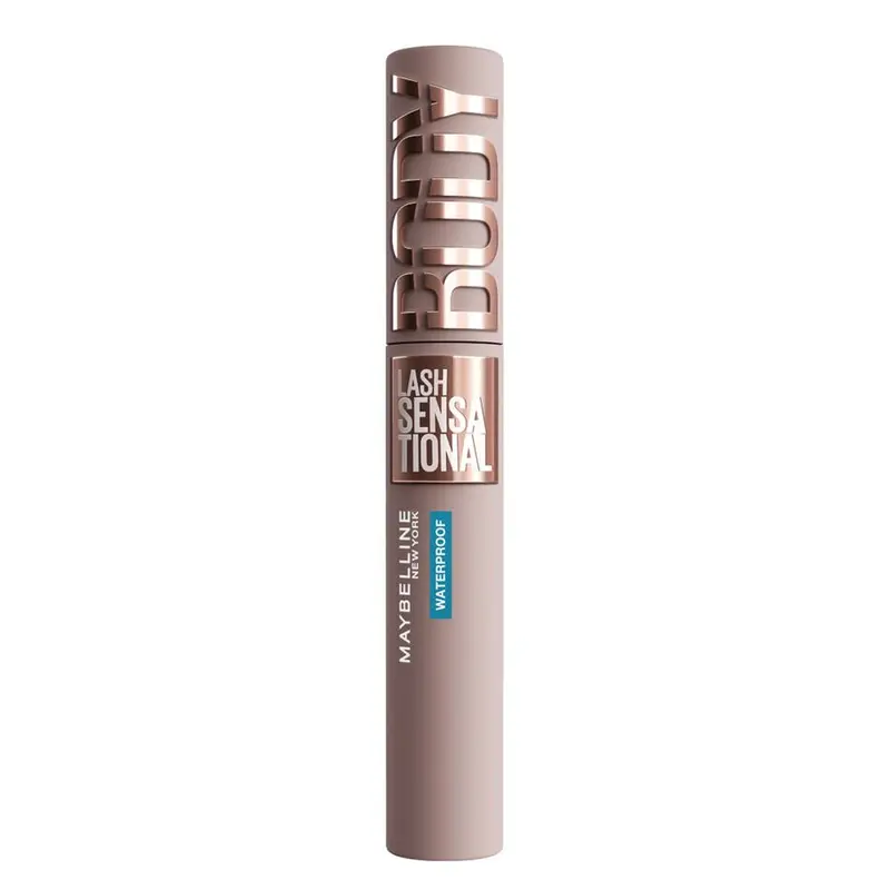 Maybelline New YorkLash Sensational- Mascara Waterproof
