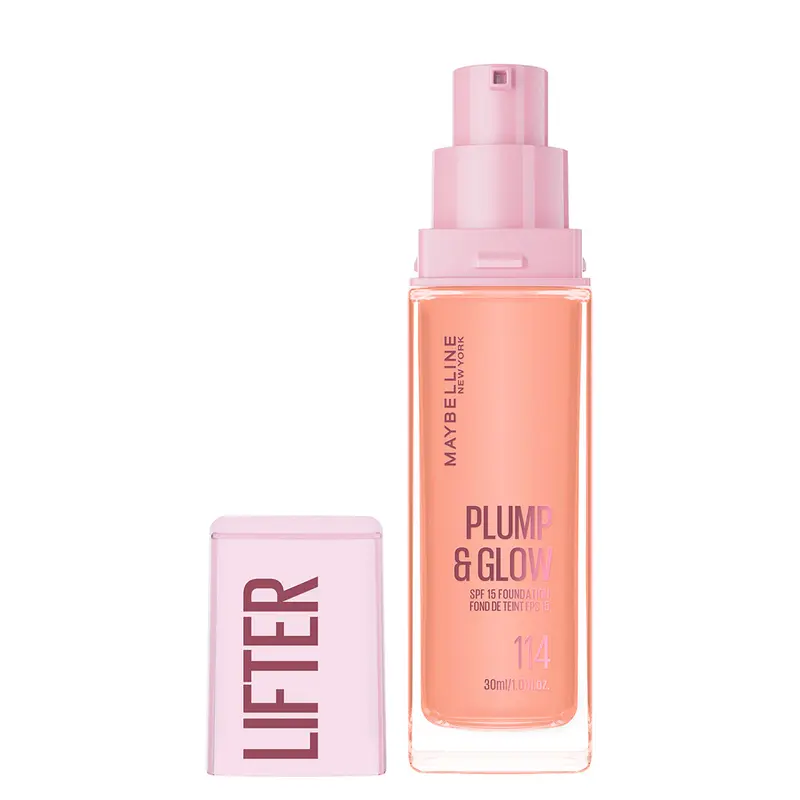 MAYBELLINE NEW YORK Lifter Plump & Glow 114