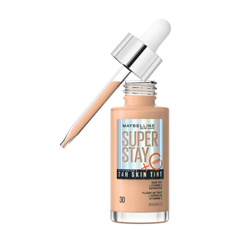 Maybelline New York Super Stay 24H Skin Tint 30