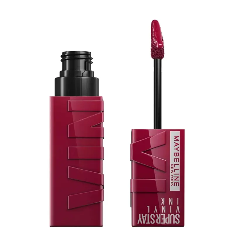 Maybelline New York Super Stay Vinyl Ink 30 Unrivaled