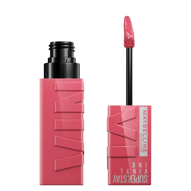 MAYBELLINE NEW YORK Superstay Vinyl Ink Pink