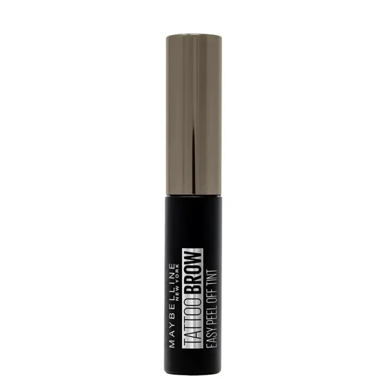 Maybelline New York Tattoo Brow Peel Off 25 Chocolate Brown