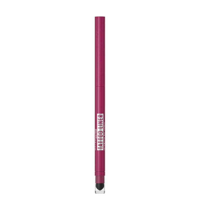 Maybelline New York Tattoo Liner Automatic Gel Pencil Burgundy Break