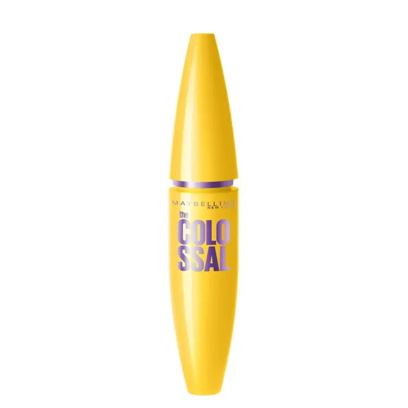 Maybelline New York The Colossal 01 Black