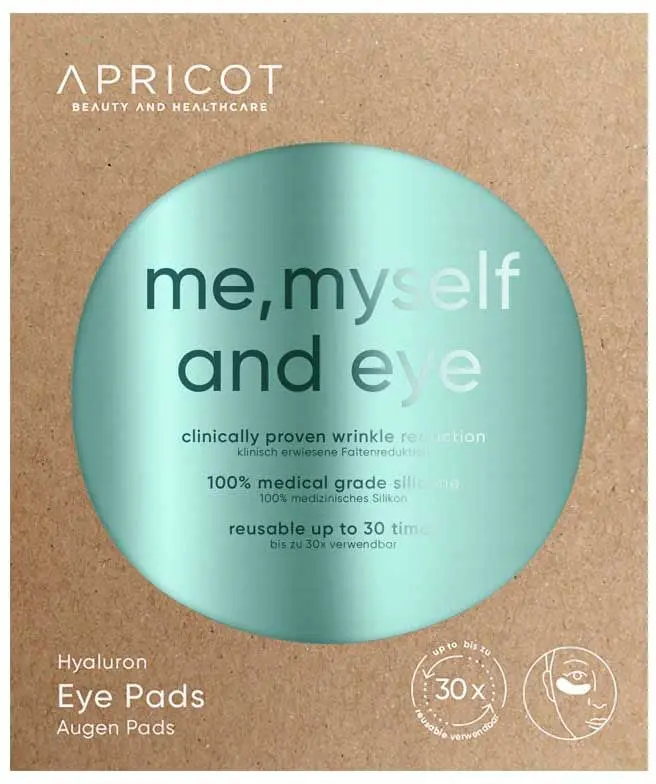 Me, Myself and Eye Pad Occhi