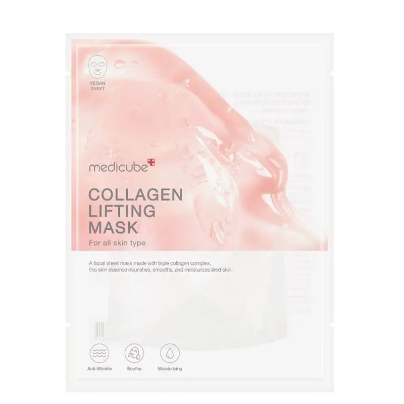 MEDICUBE Collagen Lifting Mask 27 g