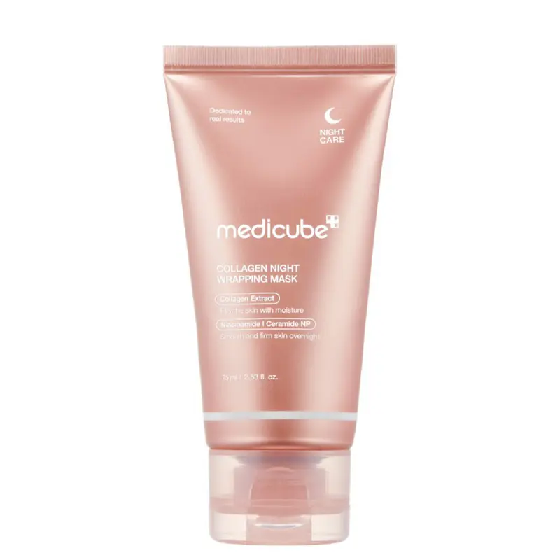 MEDICUBE Collagen Night Wrapping 75 ml