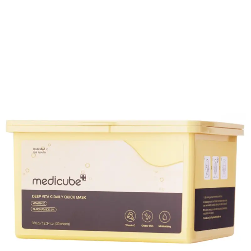 MEDICUBE Deep Vita C Daily Quick 75 ml