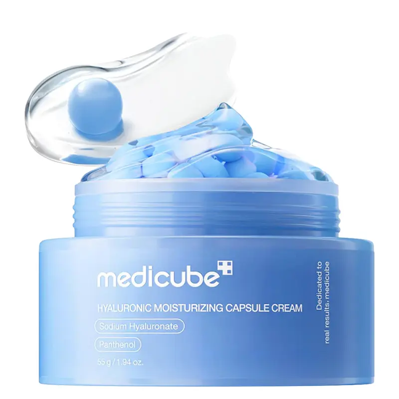 MEDICUBE Hyaluronic Moisturizing Capsule 55 g